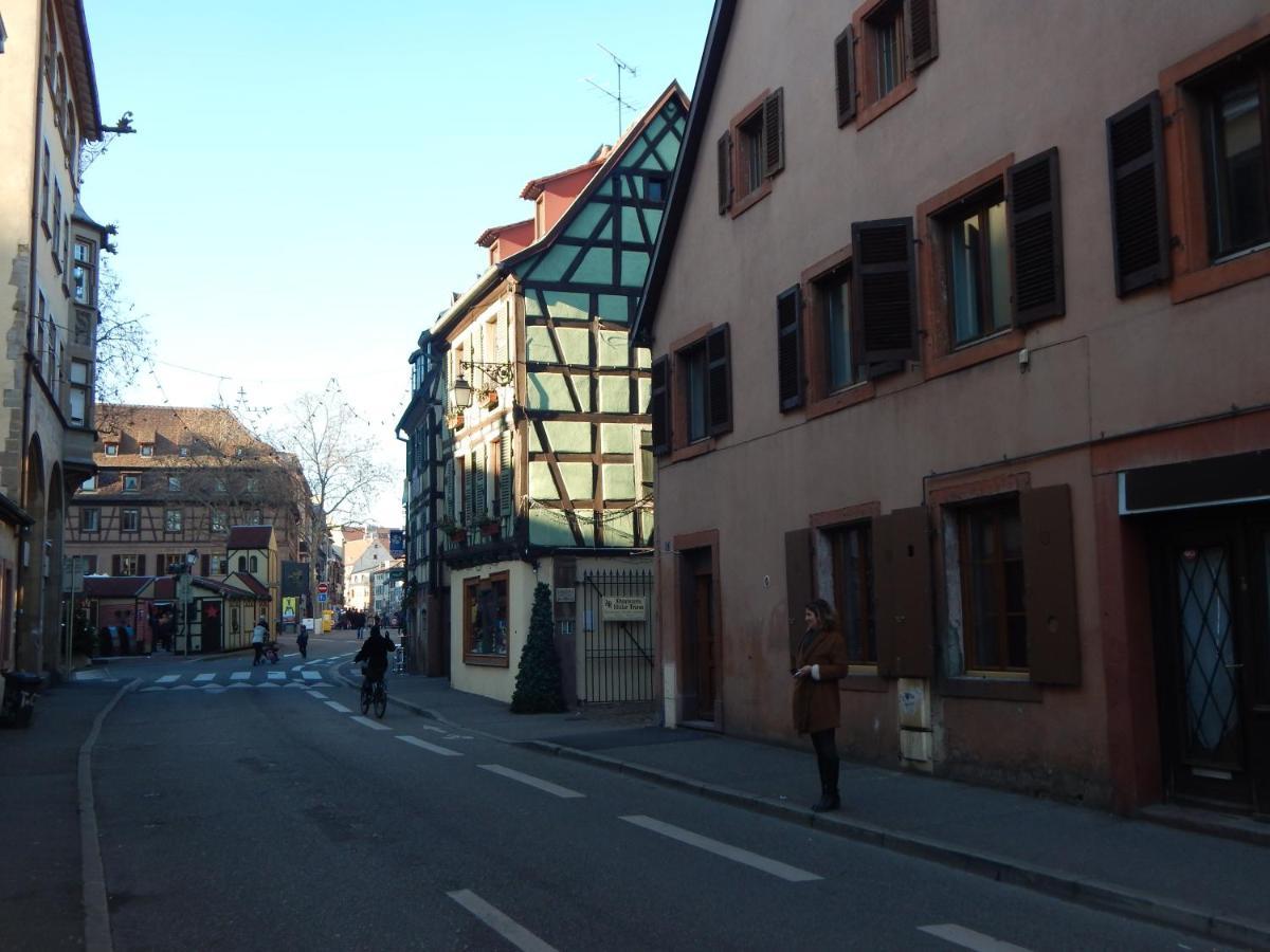 Le Gite Colmar Bagian luar foto
